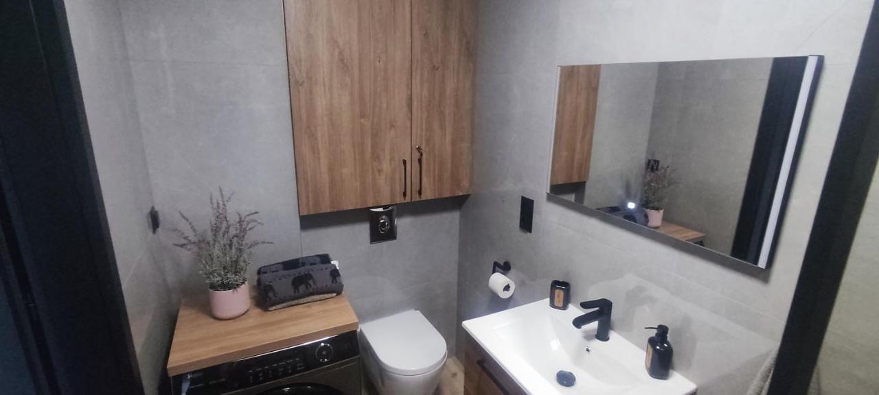 Apartament Promenada Czaplinek Apartment Bagian luar foto